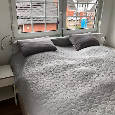 Wohnung B Haus Pamela Neuharlingersiel Exteriör bild