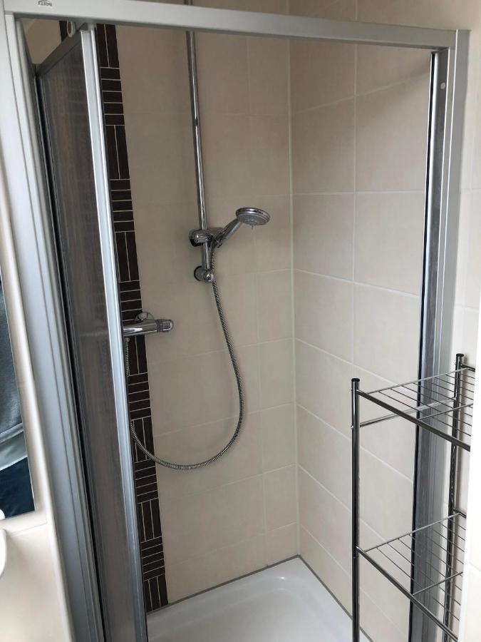 Wohnung B Haus Pamela Neuharlingersiel Exteriör bild