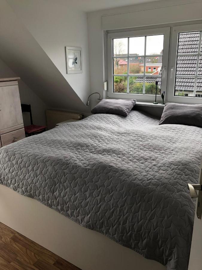 Wohnung B Haus Pamela Neuharlingersiel Exteriör bild