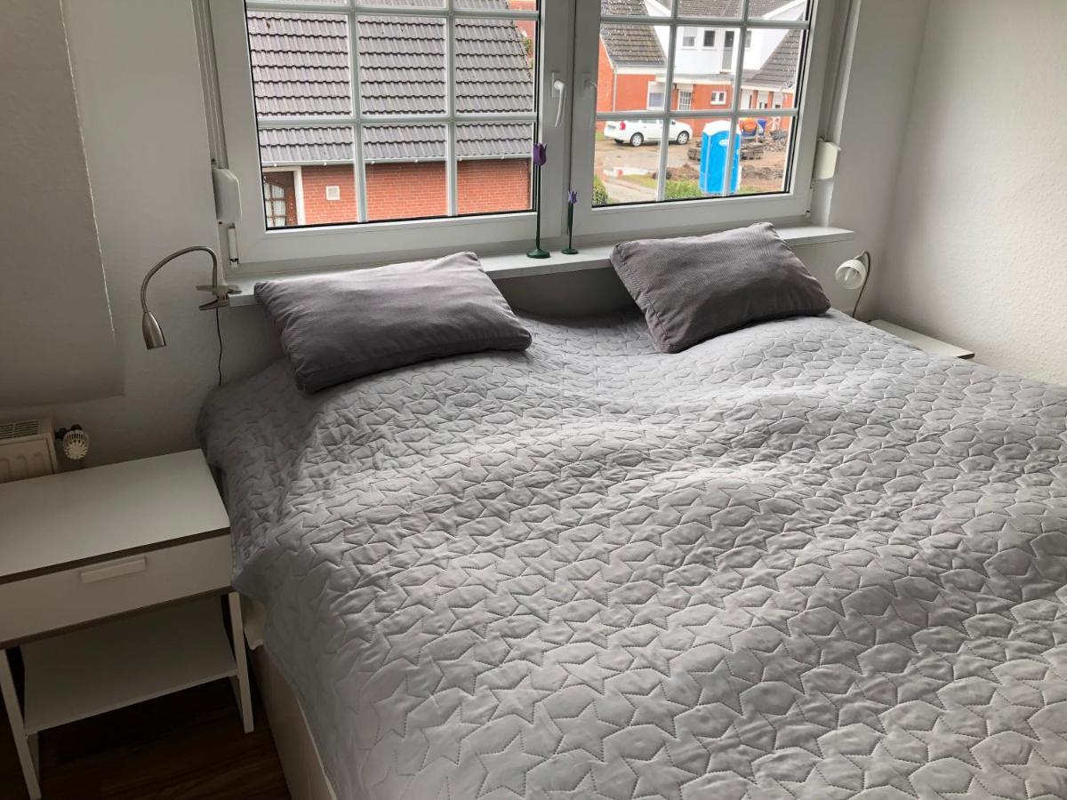 Wohnung B Haus Pamela Neuharlingersiel Exteriör bild