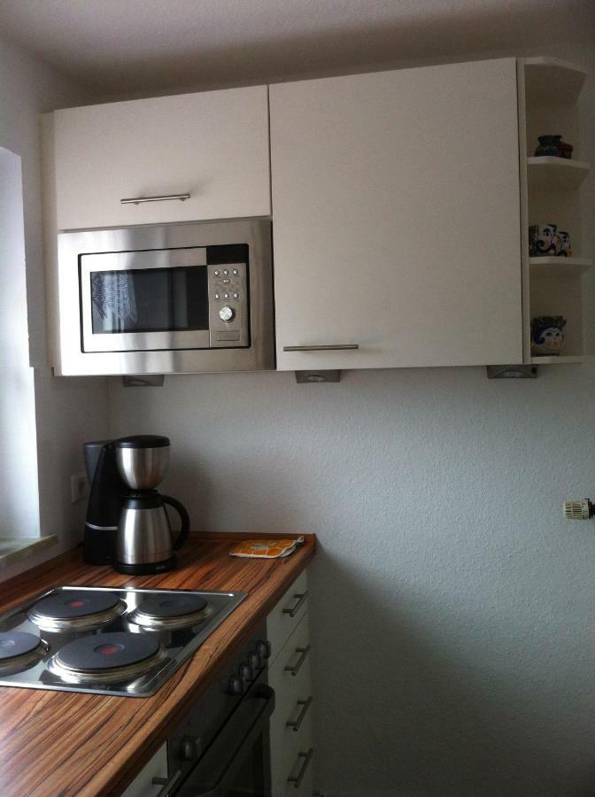 Wohnung B Haus Pamela Neuharlingersiel Exteriör bild